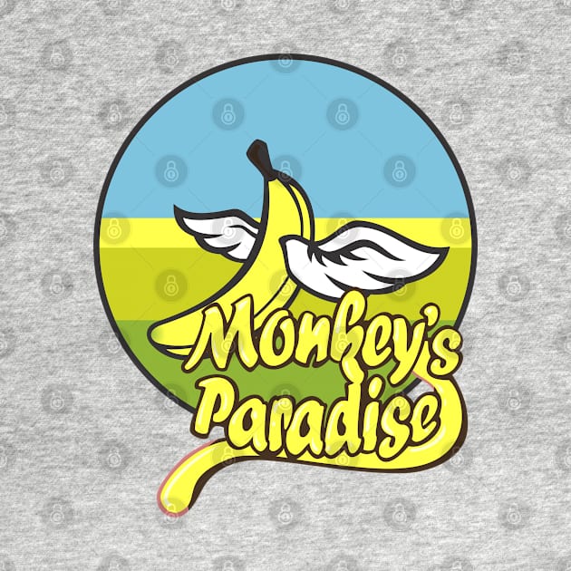 Monkey's Paradise by MBK